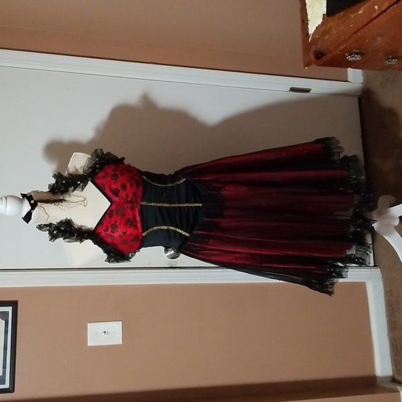 Other - Costume, Rouge Dancer . Adults  size 8